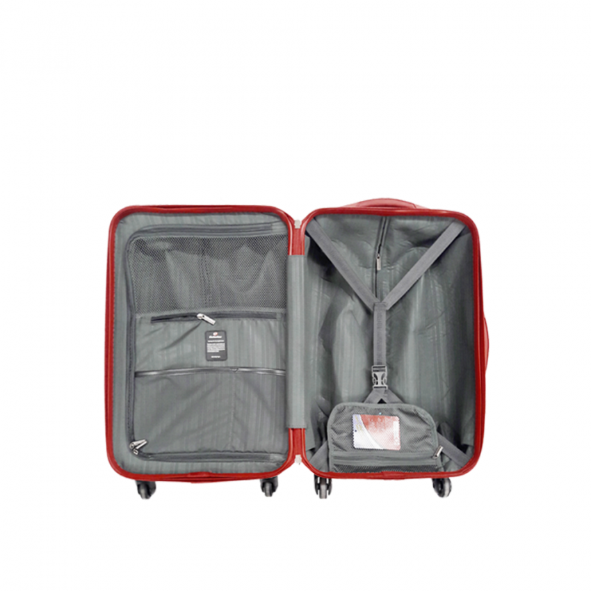 Valija  ECHOLAC Policarbonato 24" Mediana - Imagen 2