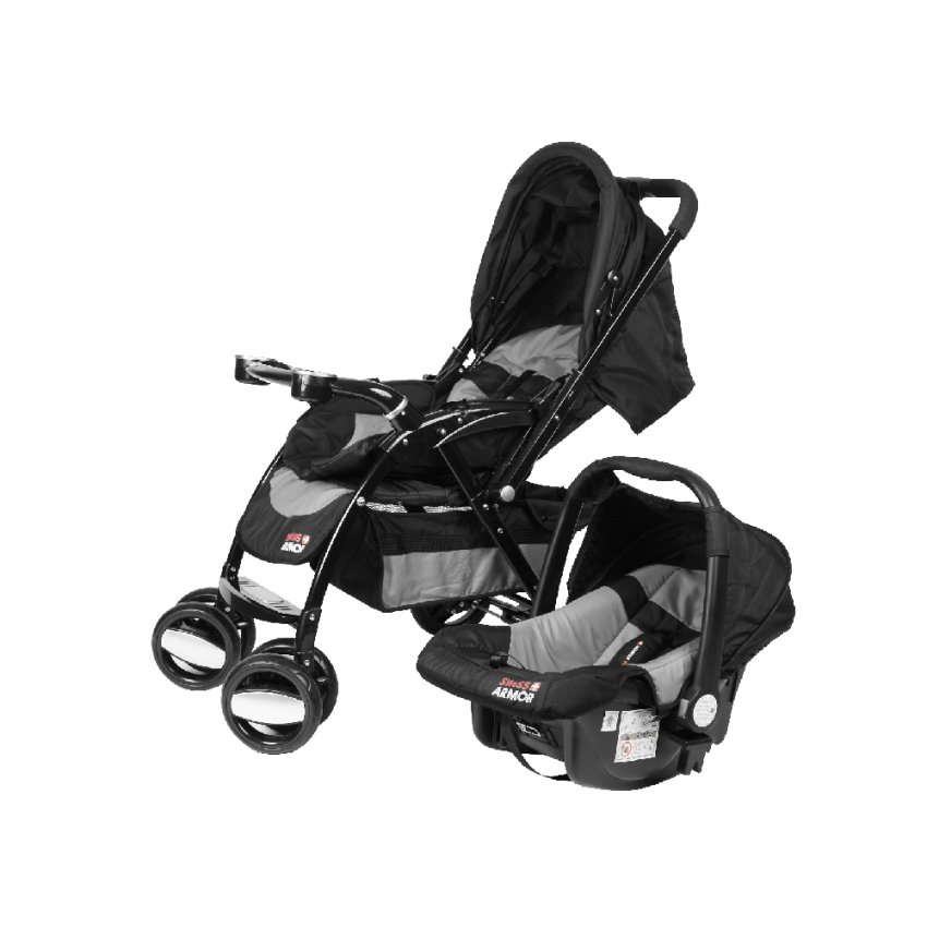 Coche De Bebe Travel System