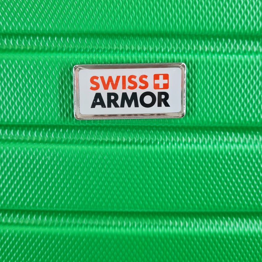 Set de 3 Tres Valijas Swiss Armor Maui Rigidas - Imagen 2