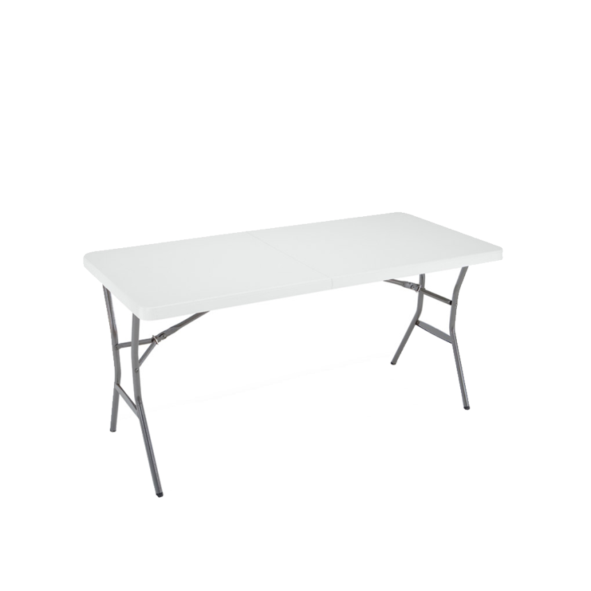 Mesa plegable 1.52m