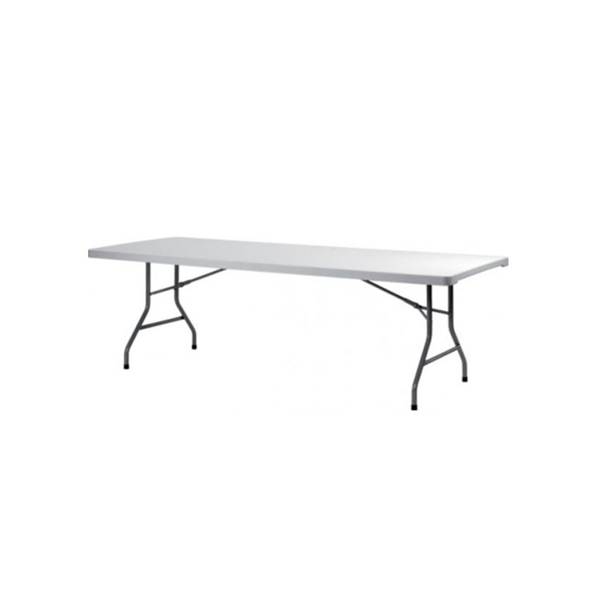 Mesa plegable 2.40m