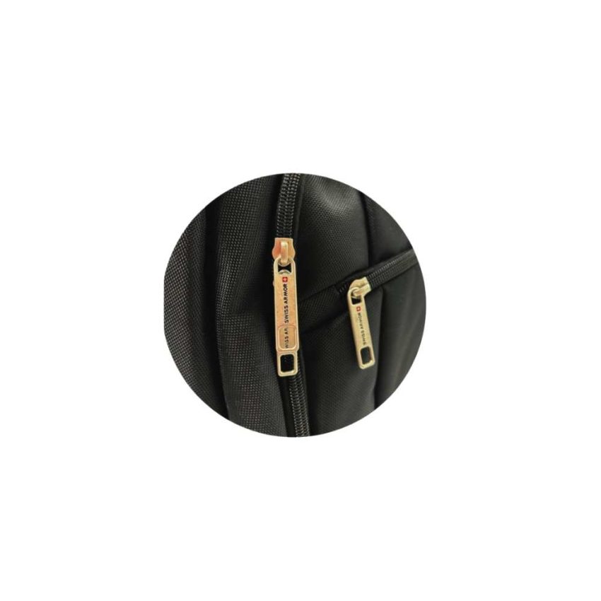Mochila Boston Gear Negra - Imagen 3